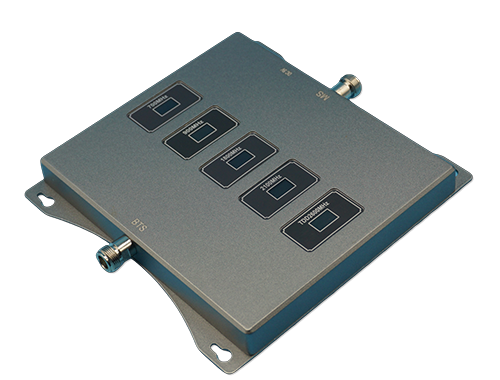 清苑五频4G+5G手机信号增强器200㎡