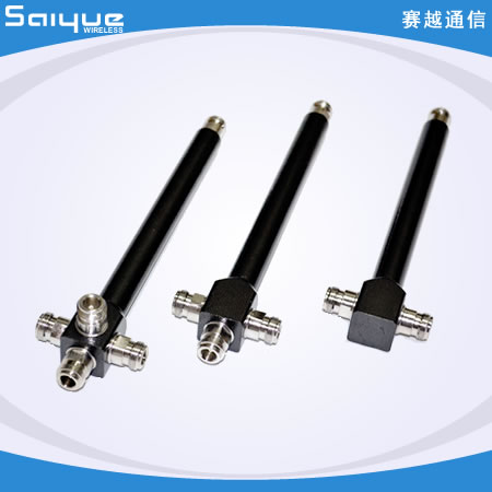  清苑FM调频广播同步广播功分器