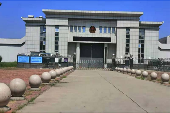  清苑某监狱数字手机信号屏蔽（信令级管控）案例