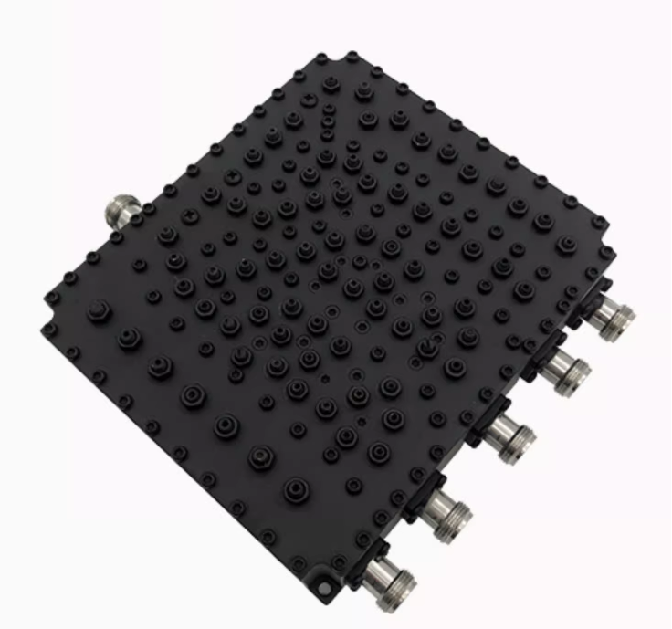  清苑双频三频四频五频腔体合路器4G+5G