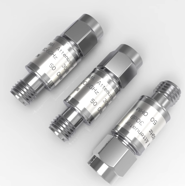  清苑小功率SMA固定衰减器0-3G/0-6G射频专用